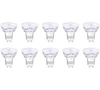 LED Sygonix SY-5239524 2.4 W = 35 W blanc chaud (Ø x H) 50 mm x 54 mm 10 pc(s)