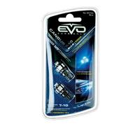 Led T10 Canbus 5 Leds Bleu