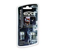 LED T10 W5W W2.1X9.5D CANBUS (BULLET) - 6000K BLANC PURE - 2PCS