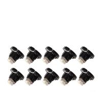 LED T3 Neo Wedge 12V Glace 10pcs Large Angle LED T3 Neo Wedge | glace intense, angle large, faible consommation 20mA, idéal tableau pour bord, climatisation