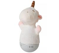 LED Table Enfants Licorne Musique Piles 20 CM 2700 K Tischleuchte Interrupteur