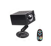 LED télécommande étoile Ciel Projection lumière DJ Disco lumière fête de Mariage lumière noël Halloween lumière décorative