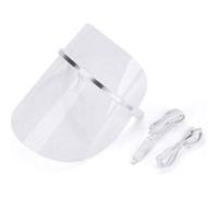 Led Therapy Masque Soin de La Peau Anti-Rides Deep Cleansing Machine de Traitement Du Visage Bt311 Bleu G