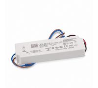 LED Trafo Bloc D'Alimentation 12V Dc Mw Mean Bien LPV-60-12 Snt 12V / /0-5A /60W