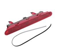LED Troisième Feu Stop Pour Peugeot 307 Hatchback 2001-2008 No.6350P5 Rouge 5rd Feu Stop Arrière Centre Feu Stop Haute Niveau