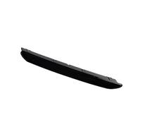 LED Troisième Feux Stop Arrière Feu Stop Supplémentaire pour VW pour Golf 6 Mk6 pour Polo pour Hayon 6R 2011-2017 5K0945087B 3ème Troisième Feu Stop(Le Noir)