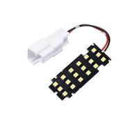LED Trunk Cargo Light - Super Bright Soft Lighting Reading Lamp, Auto Trunk Interior Light Upgrade for Sedan Truck SUV RV, Travel Daily Commuting Cargo Area Illumination Accessory 2.1x0.7x0.7 Inch
