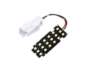 LED Trunk Cargo Light - Super Bright Soft Lighting Reading Lamp, Auto Trunk Interior Light Upgrade for Sedan Truck SUV RV, Travel Daily Commuting Cargo Area Illumination Accessory 2.1x0.7x0.7 Inch