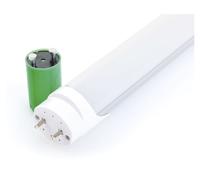 LED Tube Lumiere T8 1200mm 18w 1790 Lumen 4500k 96 LEDs Lampe Neon Blanc [EEK: A+]