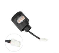 LED Turn Signal Light for pour ninebot MAX G3 F3 pour zt3 LED | High brightness LED, clear night visibility, safe riding, fits pour ninebot MAX G3 F3 pour zt3 models