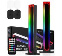 Led Tv Light, Rgb Led Bar With Music Sync, Usb Powered Mood Light, Backlight For Game And Tv Colour Changing By Remote Control