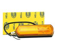 LED Universel Clignotants Indicateurs Supplémentaires 24V Nfz Camion Hella