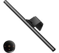 Led Usb Lampe De Bureau Écran Ordianteur Avec Télécommande, Lumière Réglable Lampe Écran Pc Incurvé, Computer Monitor Light Bar Éclairage Anti-Lumière Bleue, Barre Lumineuse Protection Des Yeux