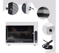 LED UV stérilisent les outils de manucure de stérilisation de Cabinet de désinfection très efficaces