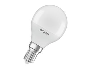 LED Value CL P FR 40 non dim 5,7 W/827 E14