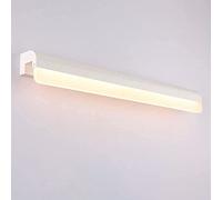 Led Vanity Lights Metal Bathroom Mirror Light Over Mirror Makeup Mirror Front Lighting Fixture Bath Wall Lamp Vanity For Mirror Cabinets Dressing Table/White-6000K