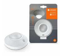 LED Veilleuse Nightlux Plafonnier Capteur 1,7W 105lm 4000K Batterie Mouvement