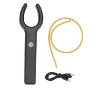 LED Vein Finder Light, Rechargeable Transilluminator Vein Finder Viewer for Various Skin People of All Ages, Vein Locator