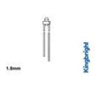 Led - Velleman - standard 1.8mm - vert diffusant G