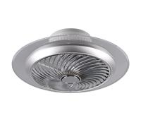 LED Ventilateur de plafond TÉLÉCOMMANDE Lampe à intensité variable Lumière du jour Ventilateur Luminaires Realtiy R62432106