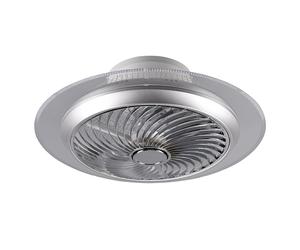 LED Ventilateur de plafond TÉLÉCOMMANDE Lampe à intensité variable Lumière du jour Ventilateur Luminaires Realtiy R62432106