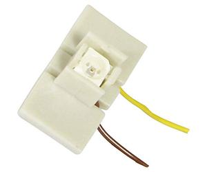 LED Viessmann 6048 6048 Convient pour (modélisme ferroviaire): bâtiment blanc