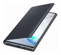 LED View Cover Noir Note10+