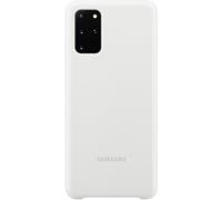 LED View cover pour Samsung S20+ blanc