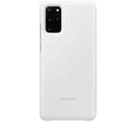 LED View cover S20+ Blanc