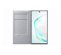 LED View Cover Silver Note10