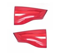 LED Voiture Feu Arrière Côté Couvercle De Feu Arrière Pour BMW Pour X3 2018 2019 2020 2021 Masque Stop Coque Remplacement L'abat-jour D'origine(Inside A Pair)