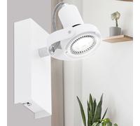LED Wand Spot ALU blanc Lampe Spot réglable Salon Eclairage Lampe EGLO 94646