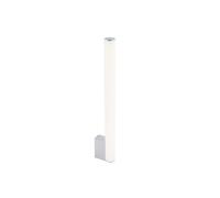LED Wandleuchte Bain IP44 50 CM Blendarm Blanc Neutre 4000 K Chrome Lampe Murale
