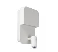 LED Wandleuchte Blanc Salle à Manger Interrupteur 3000 K Spot Applique Souple