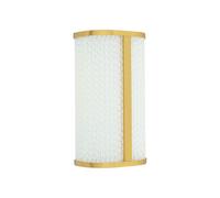 LED Wandleuchte Laiton T: 11,5 CM IP44 15 W 4000 K Blanc Neutre Murale Bain