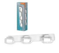 LEDVANCE ORBIS Flame applique et avec LED, blanc, 16,5W, 1050lm, 3000/4000K, rég