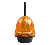 LED Warning Lamp Outdoor Alarm Flash Light 220V for Automatic Door Compatible with Many Brands- BFT, Hormann, Sommer, Ecostar, Beninca, Nice, Faac, Marantec, Came.