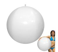 LED Wasserbälle - Heller Glühball Leuchtend 16 Farben Wetterfest Robust, Schwimmendes Spielzeug Pool Party Spaß Für Kinder Jugendliche Erwachsene, Einfaches Aufladen Lange Leuchtdauer Farbiges