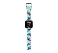 KIDS EUROSWAN Montre à Qwartz Disney Stitch – Design ludique pour enfant