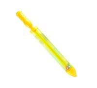 LED Water Squirter | Easy Grip | 44.5x4.5cm | Pool Sprayer Toy | Glow-in-The-Dark Summer | Luminous Outdoor Splash Cannon | for 4-12 Years Old Boys Girls