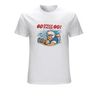 LED Zep_Pelin Knebworth T Shirt Vintage Gift for Men Women Funny Tee WhiteL White L