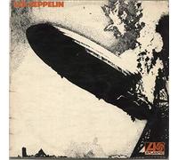 Led Zeppelin - 1st - WB - VG