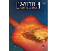 Led Zeppelin Acoustic Classics: Authentic Guitar Tab Edition