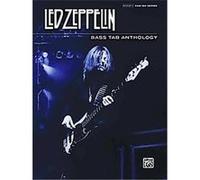 Led Zeppelin Bass Tab Anthology Alfred Publishing (Auteur)