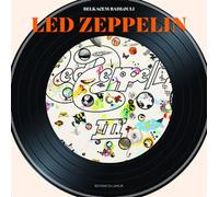 Led Zeppelin - Belkacem Bahlouli - Du Layeur Eds - relié - Beau livre