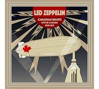 Led Zeppelin - Canadian Nights-Live in Canada 1970-71 [Import]