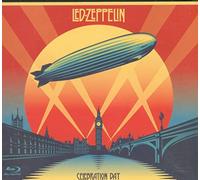 Led Zeppelin - Celebration Day: 2 CD + Blu-ray