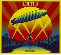 LED ZEPPELIN - Celebration Day [+Bonus DVD] [Import Allemand]