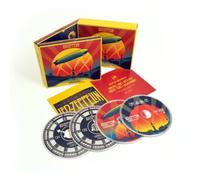 Celebration day Edition Deluxe Digipack inclus DVD + Blu Ray Led Zeppelin (Interprète)