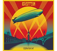 Led Zeppelin – Celebration Day – Digipack Deluxe (inclus DVD + Blu-ray)